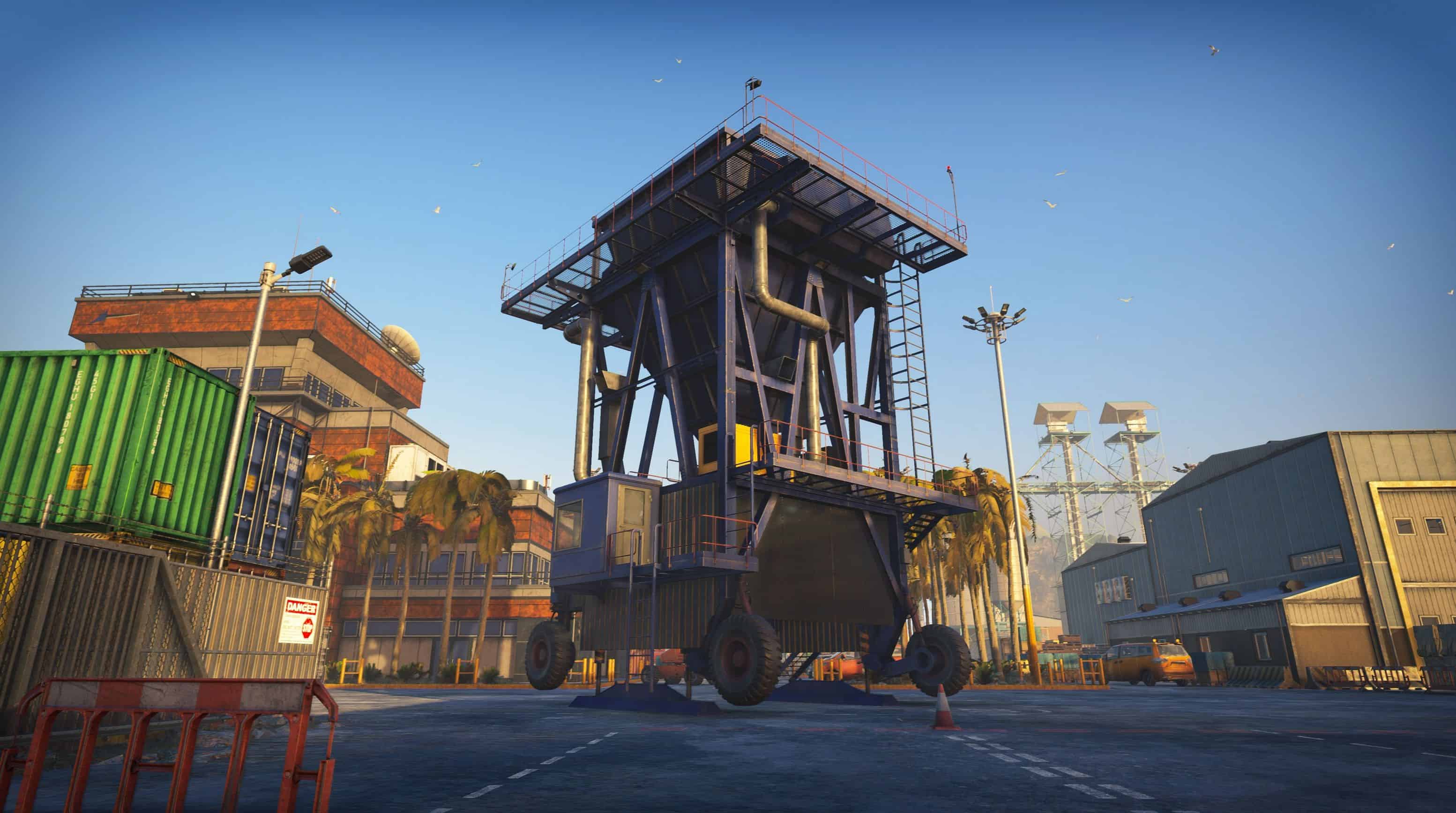 Organize Cargo Areas Strategically