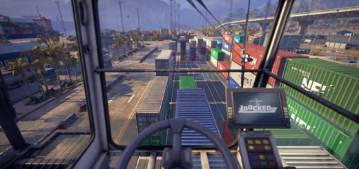 Docked Cargo Handling Guide: Moving Containers the Right Way