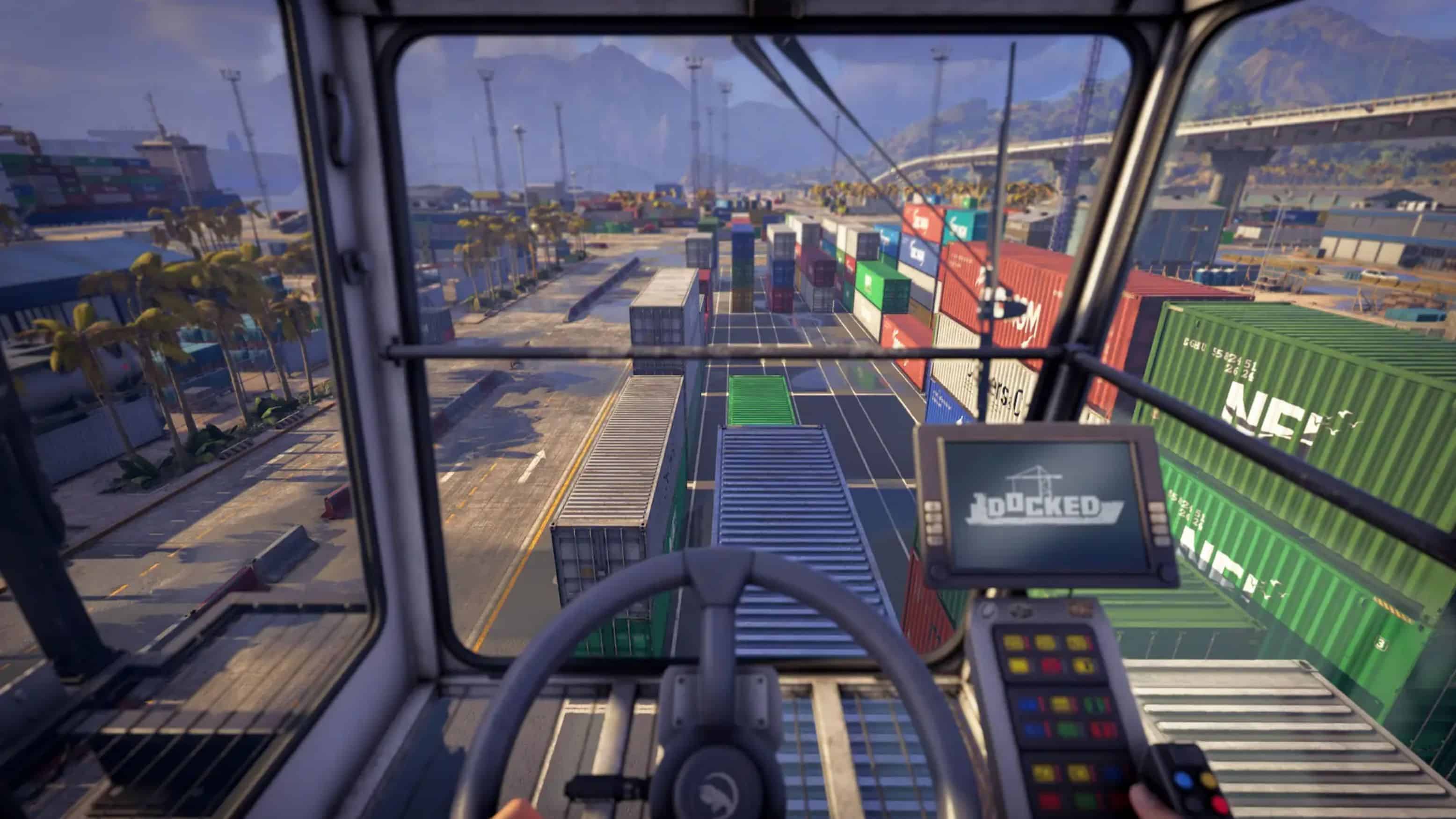 Docked Cargo Handling Guide: Moving Containers the Right Way