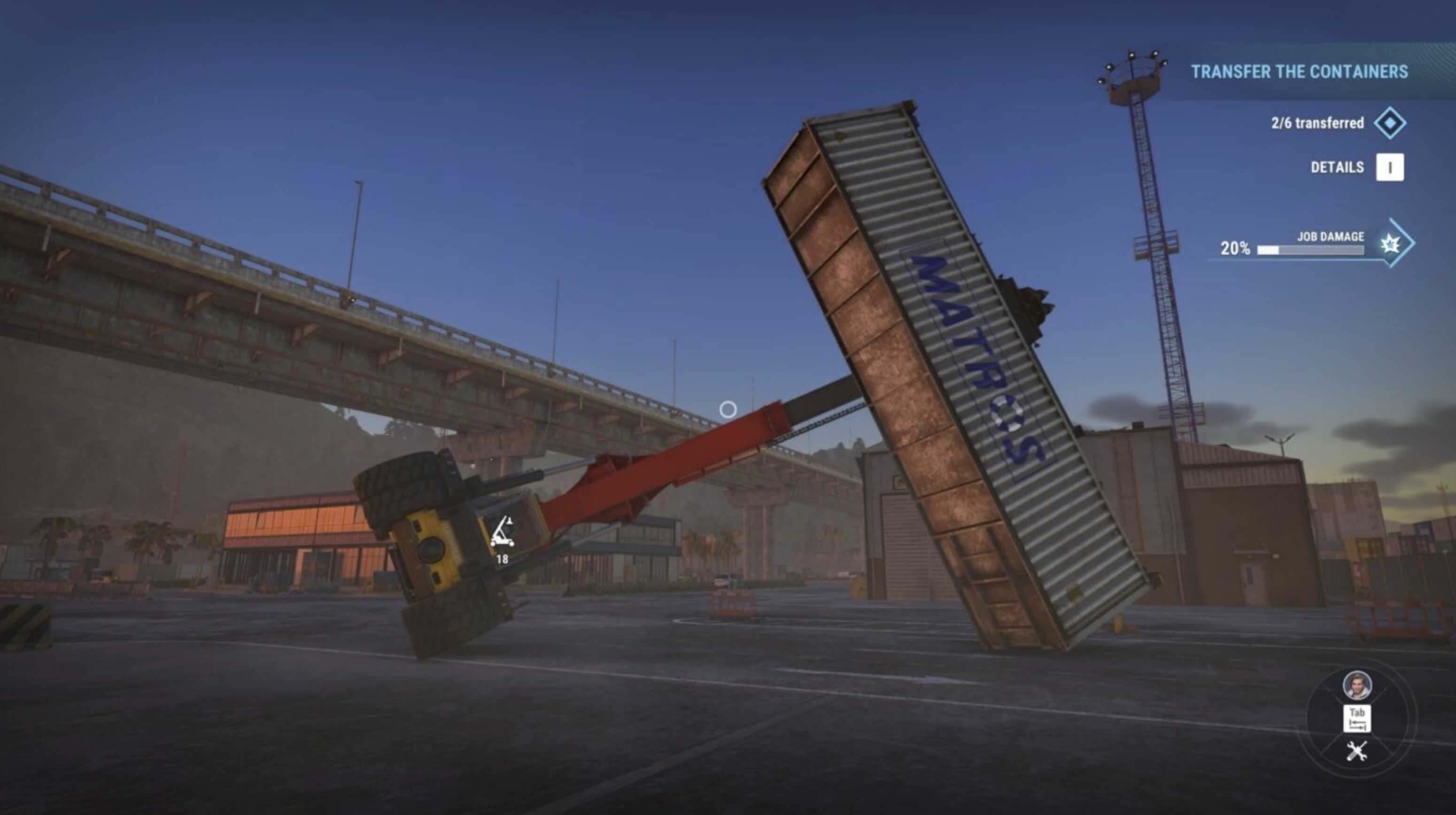 Building a Smooth Port Workflow