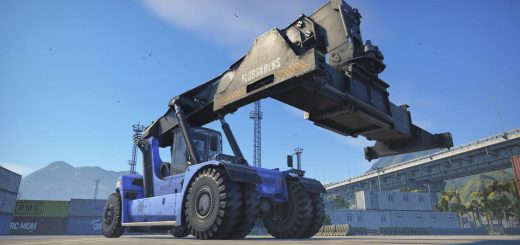 Docked Vehicle Mods We Hope to See