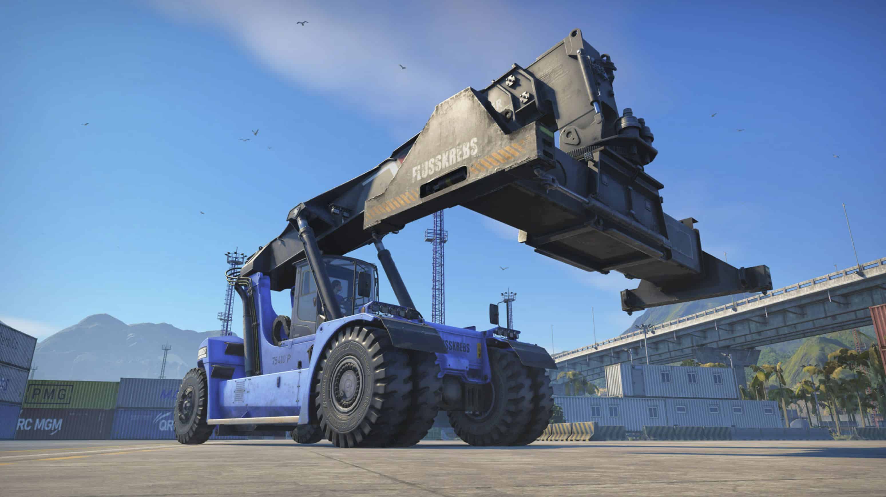 Docked Vehicle Mods We Hope to See