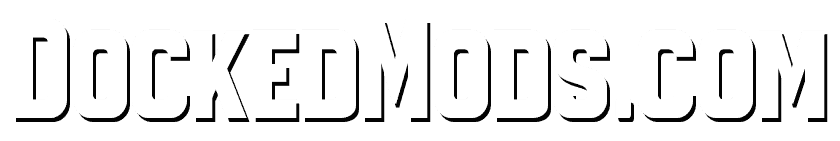 Docked Mods