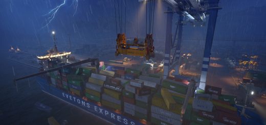 Docked vs Other Simulation Games With Mods