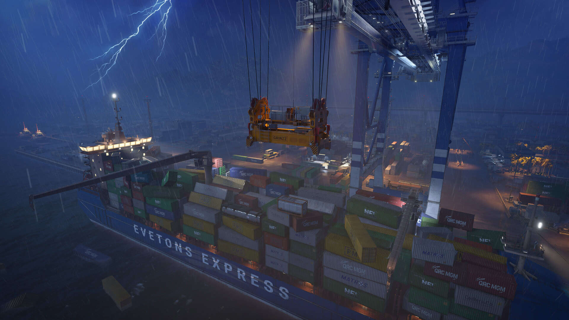 Docked vs Other Simulation Games With Mods