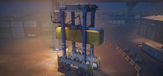 How Modding Could Improve Docked Gameplay