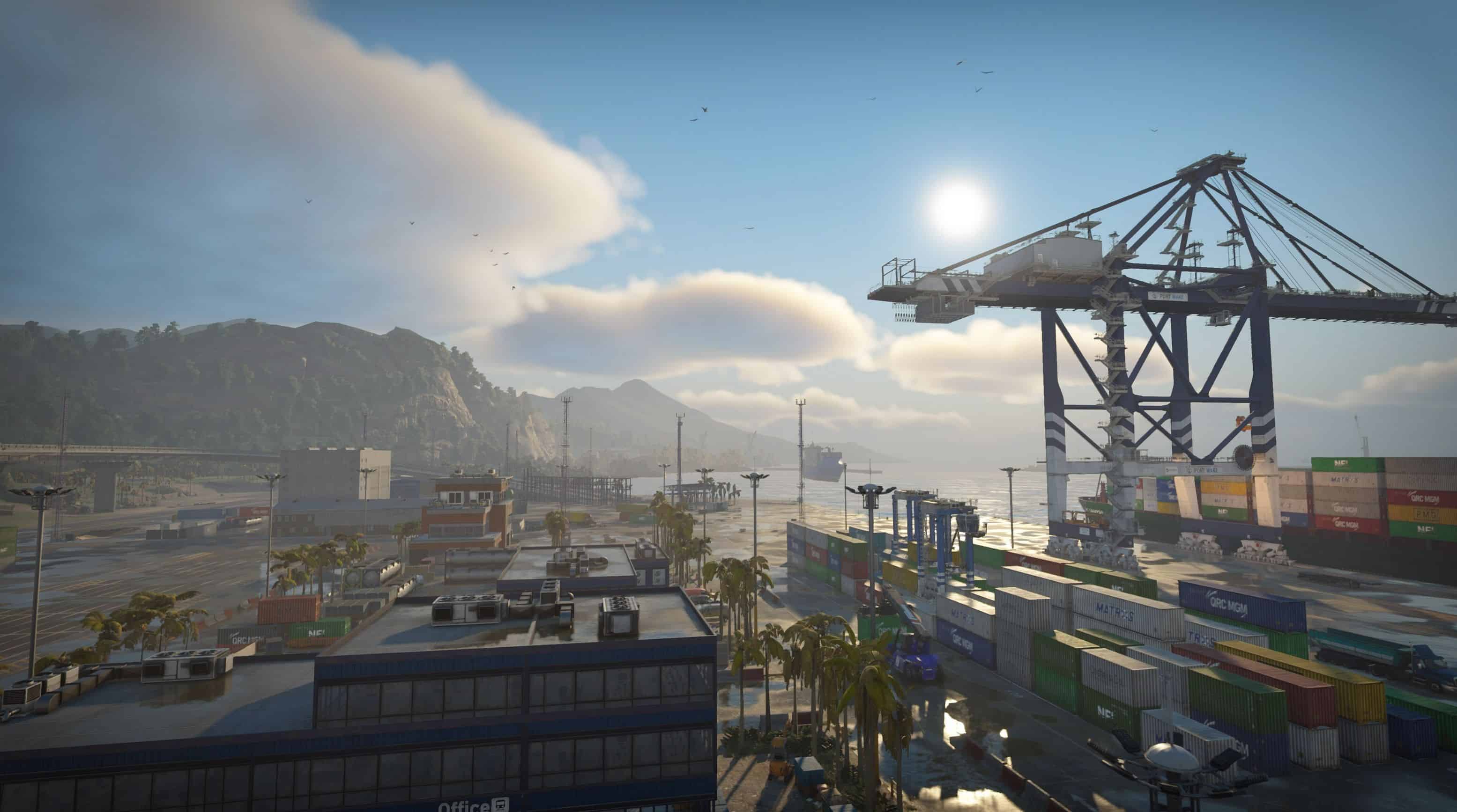 How to Manage Your Port Efficiently in Docked