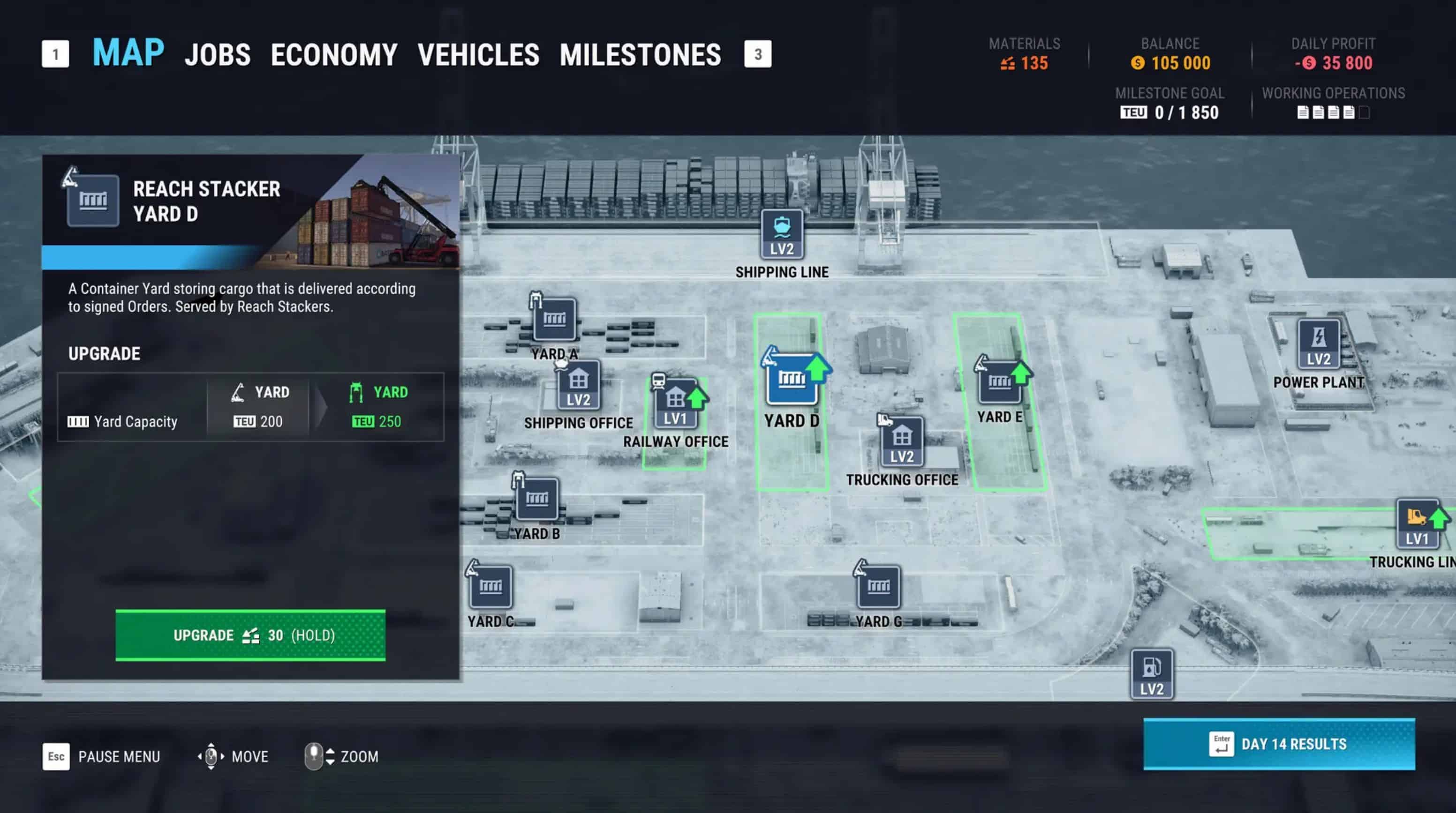 The Most Important Gameplay Settings to Change in Docked