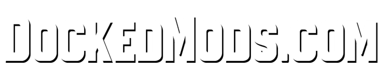 Docked Mods
