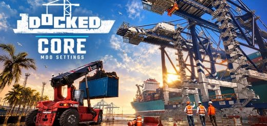 OD Docked Core v0.5.6