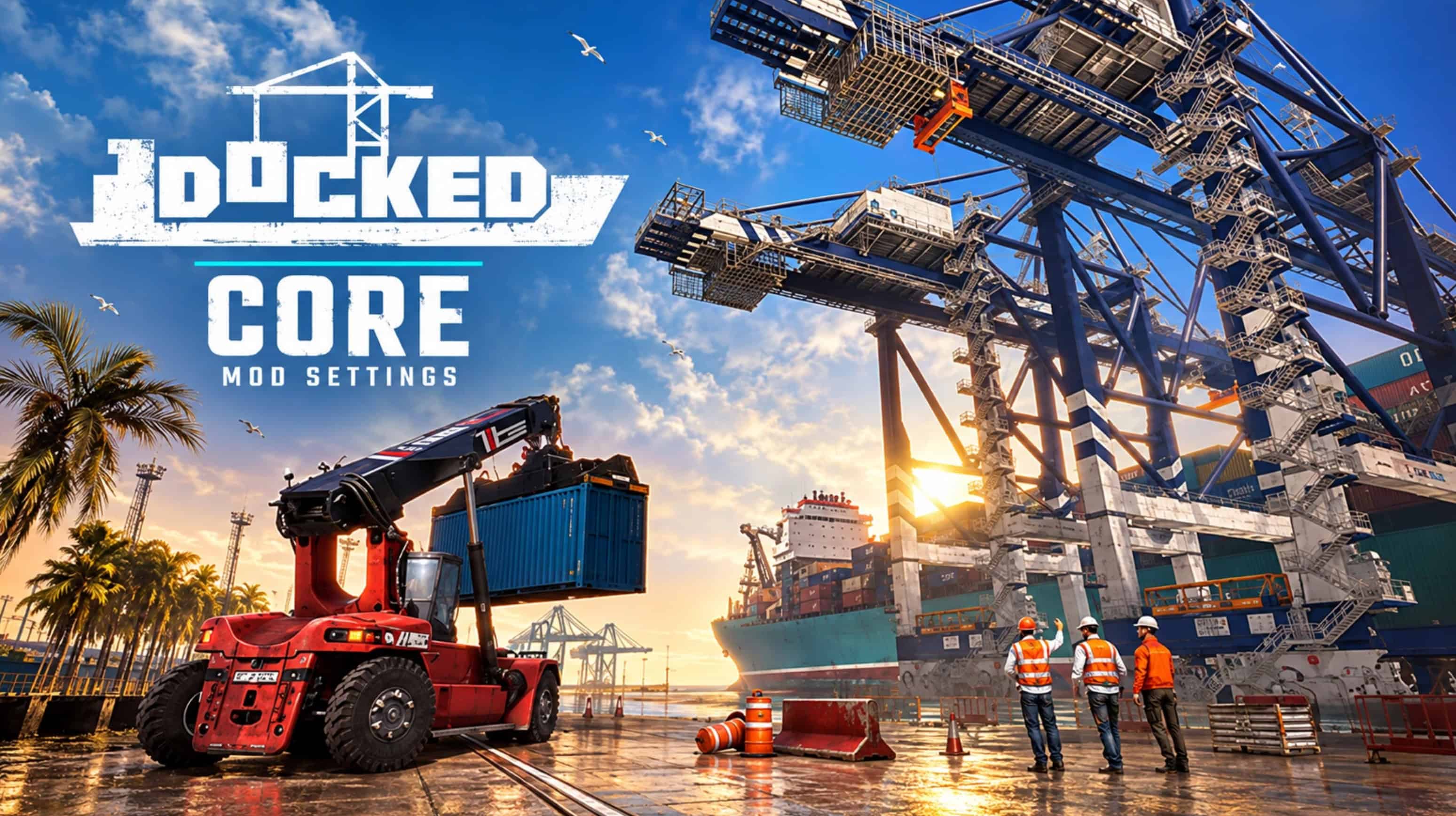 OD Docked Core v0.5.6
